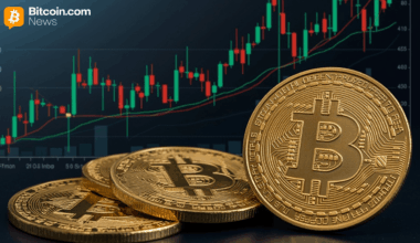 Nädala krüptoülevaade: BTC tõuseb makroärevuse järgselt vägivaldse languse järel taas üle 108k - Bitcoin.com News