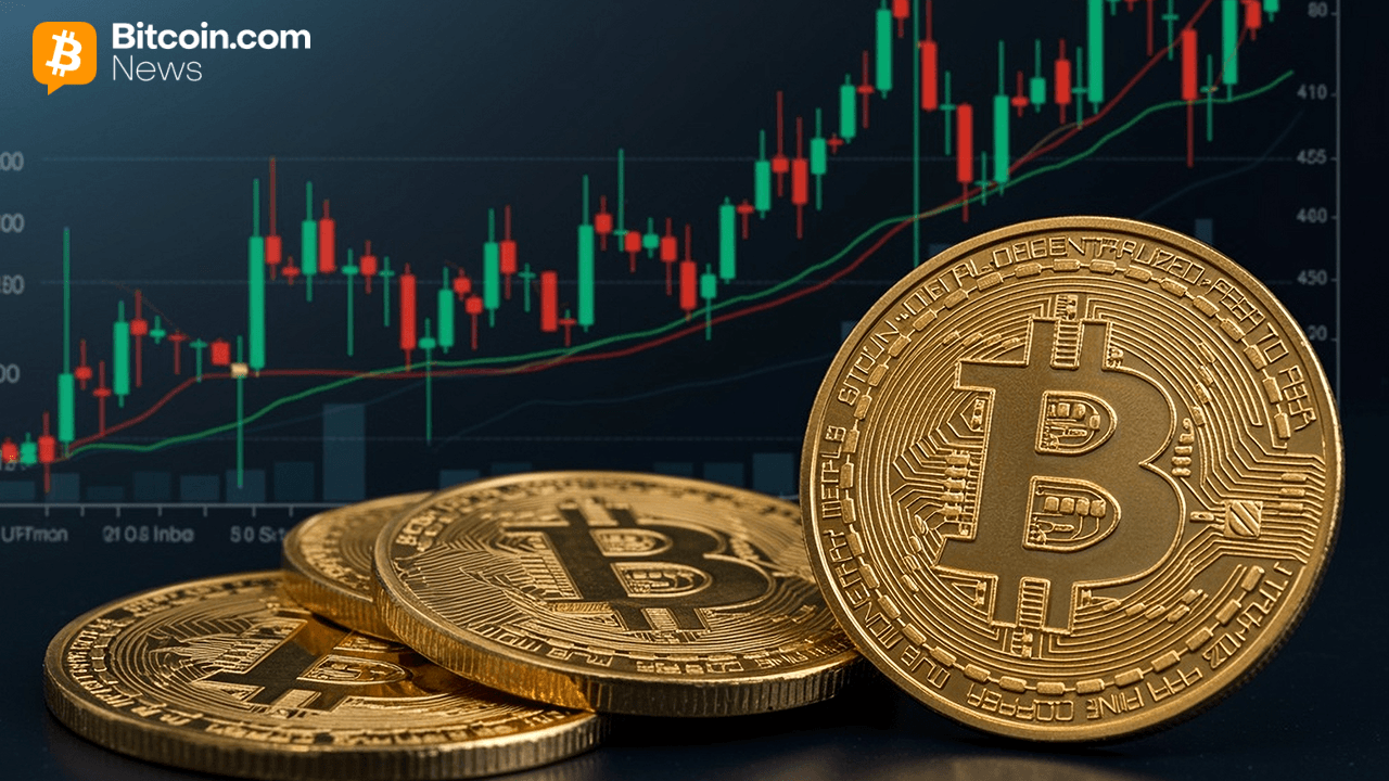 Nädala krüptoülevaade: BTC tõuseb makroärevuse järgselt vägivaldse languse järel taas üle 108k - Bitcoin.com News