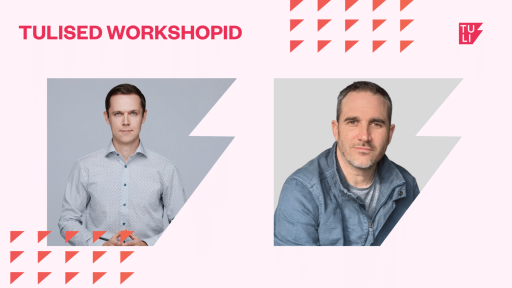 TULISED ÜRITUSED | Kuidas kasutada AI-d turunduses targalt ja rahvusvahelise müügi koolitus