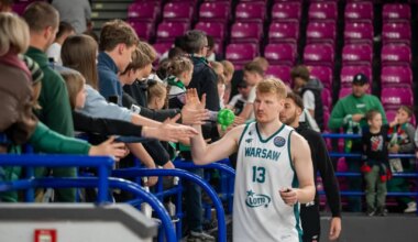 Tass tegi korraliku mängu, Legia võidumarss sai jätku