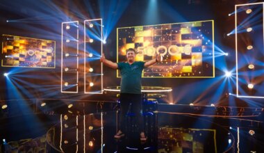 „The Floor“ võitja Holger Sirel täidab tütre unistuse ja viib ta Eurovisionile