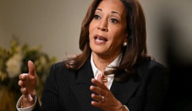 VEEL ÜKS KATSE? Kamala Harris vihjas taas USA presidendiks kandideerimisele