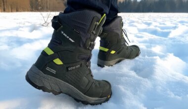 Tark valik talveks – kerged, soojad ja veekindlad talvesaapad