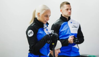 Olümpiamedalit jahtivad Lill ja Kaldvee kerkisid MK-etapil poodiumile: „Arenguruumi veel on.“