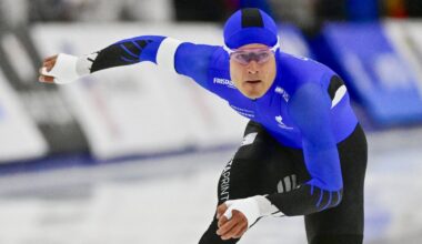 Liiv sai Calgary MK-etapil kaheksanda koha, Valgelt isiklik rekord