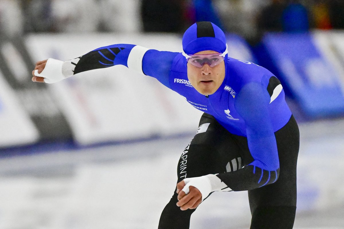 Liiv sai Calgary MK-etapil kaheksanda koha, Valgelt isiklik rekord