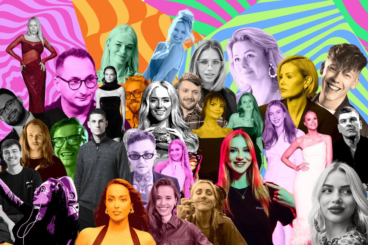 EDETABEL | Baltimaade mõjukaimad sisuloojad aastal 2025. Kes eestlastest saab Leedu ülemvõimule vastu?