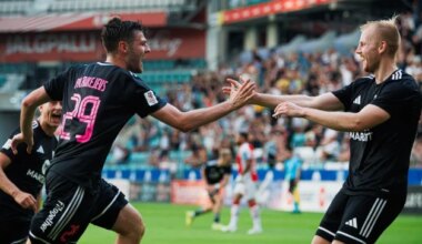 Nõmme Kalju kindlustas endale pronksmedalid ja koos sellega vähemalt 300 000 eurot, meister selgub viimases voorus