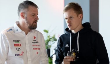 Mida tähendab Tänaku otsus Delfi Rally Estoniale? Urmo Aava: kõva vana, et nii kaua vastu on pidanud!