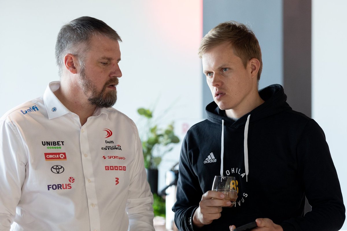 Mida tähendab Tänaku otsus Delfi Rally Estoniale? Urmo Aava: kõva vana, et nii kaua vastu on pidanud!