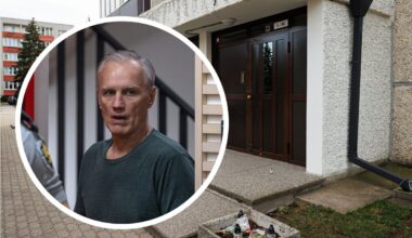 Lasnamäel viis tapmiseni vimm joomalembese naabri peale. Ohvri surnukeha leidis tema eakas ema