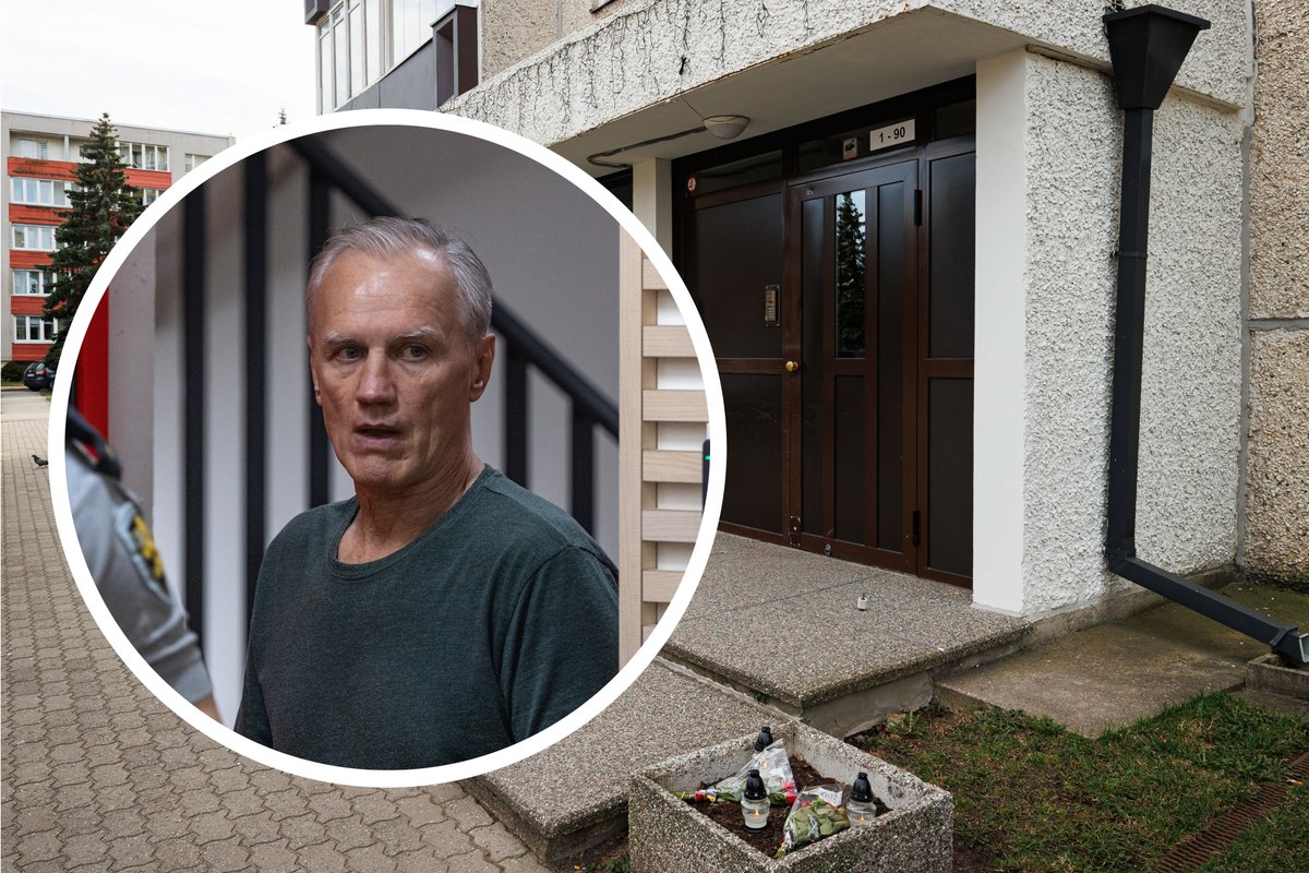 Lasnamäel viis tapmiseni vimm joomalembese naabri peale. Ohvri surnukeha leidis tema eakas ema