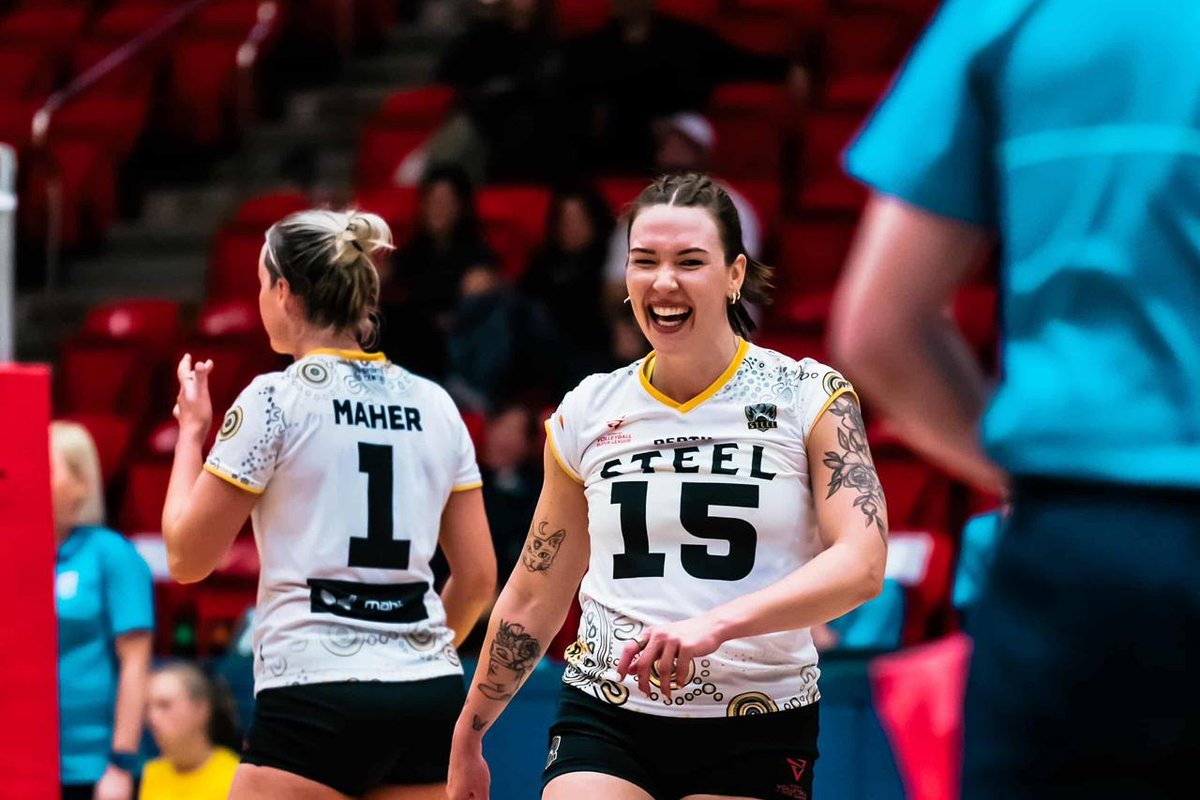 Eesti stjuardess krooniti Austraalia võrkpallimeistriks. „Teised arvavad, et olen natuke imelik, aga mind ei huvita!“