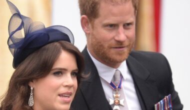 Kuninglikku perekonda ähvardab uus lõhenemine? Harry ja Meghan on lahkarvamusel Beatrice’i ja Eugenie suhtes