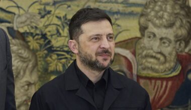 Zelenskõi sõidab Türki, et taaselustada läbirääkimised Ukraina sõja lõpetamiseks