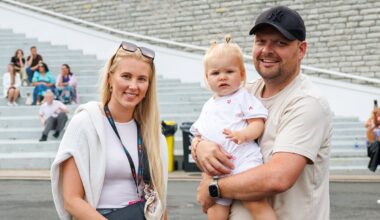 Tiheda graafikuga Andres Puusepp allahindlust ei tee: iga vaba hetke pühendan tütrele ja kihlatule