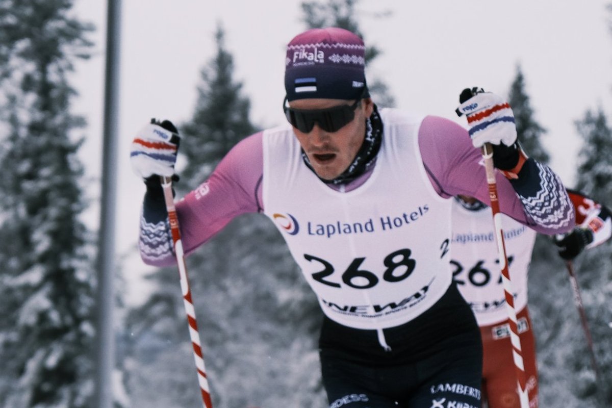 Esimese lume võistlusel eredaimalt säranud Christopher Kalev Team Fikala edust: meile hakkab see samuti silma!