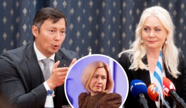 Riina Solman: Lavly Perling kiitis telefonikõnes Isamaa-Keskerakonna võimuliidu heaks