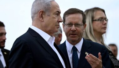 „See on rahva huvides.“ Netanyahu palub Iisraeli presidendil endale korruptsiooniasjas armu anda
