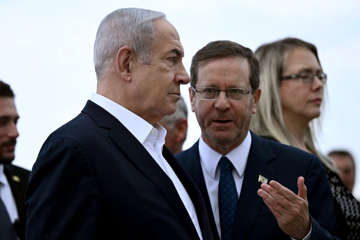 „See on rahva huvides.“ Netanyahu palub Iisraeli presidendil endale korruptsiooniasjas armu anda