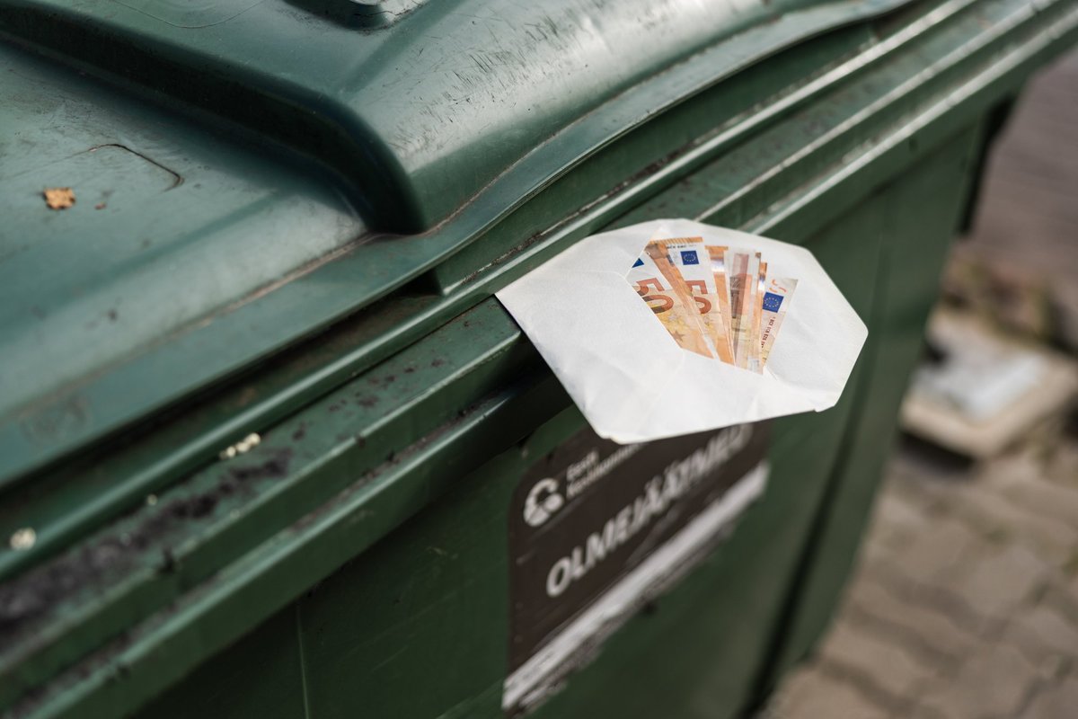 Ettevõtjad: jäätmereform tõstab jäätmekäitluse kulusid, korruptsiooniohtu ja toidu hinda