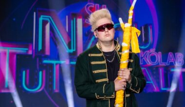 FOTOD | „Vähemalt ei ole seda ületamatut väljakutset, et peab viisi pidama.“ Kohver kehastub näosaates nubluks