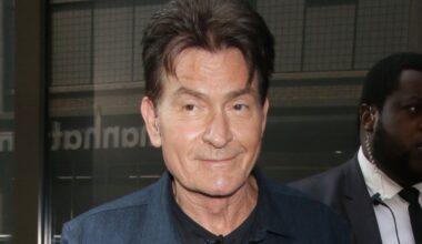 Kas Charlie Sheen on leidnud armastuse mehega? Väidetavalt on näitleja uuest kavalerist vaimustuses