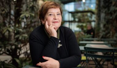 PÖFFi juht Tiina Lokk: konkureerime festivalidega, kelle eelarved algavad 12 miljonist. Meil ei ole nii palju vaja, aga hingitseme elu ja surma piiril