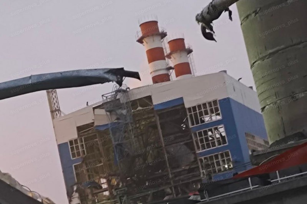 VIDEO | Ukraina pommitas Belgorodi ja Voroneži elektrijaamu, üle 20 000 venelase jäi elektrita