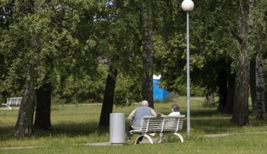 Sotsiaalministeeriumi uue eelnõu järgi saab minna vanaduspensionile 65 aasta ja kolme kuu vanuselt