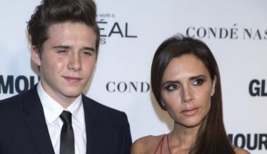 Beckhamite tüli on lõppemas? Brooklyn oleks valmis Davidi ja Victoriaga ära leppima, kui vanemad avalikult vabandaksid