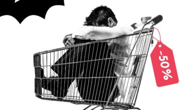 Musta reede massipsühhoos: mootorsaag-juuksesirutaja-blender, mille küljes ripub Labubu – see müüks mühinal!