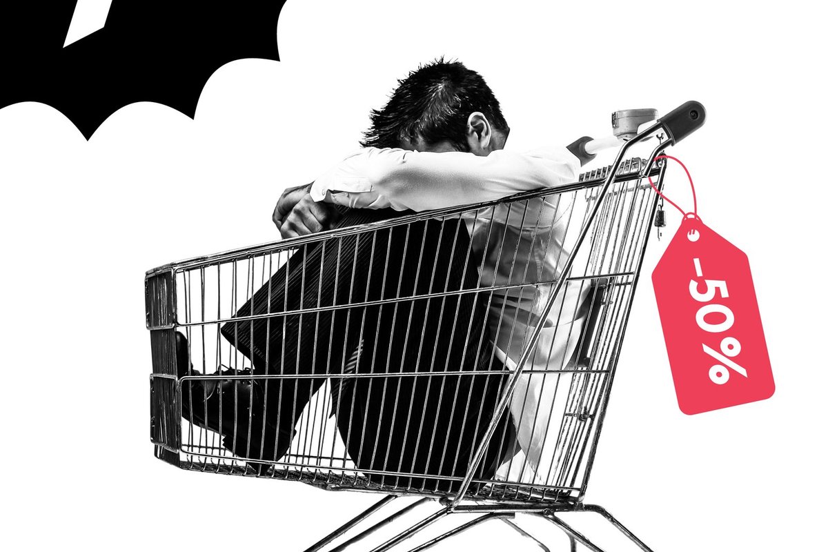 Musta reede massipsühhoos: mootorsaag-juuksesirutaja-blender, mille küljes ripub Labubu – see müüks mühinal!