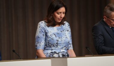 Keskerakond kogub allkirju sotsiaalministri umbusaldamiseks. Joller: tegu on otsitud probleemiga