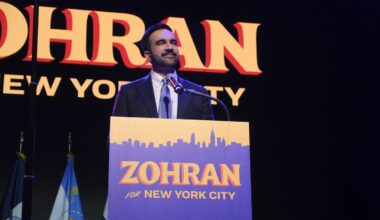 VIDEO | New Yorgi linnapeaks valitud Mamdani: Donald Trump, keerake hääl valjemaks!