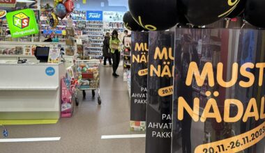 Enne mõtle, siis kliki. Turvaliste ostude meelespea musta reede ja jõulupakkumisteks