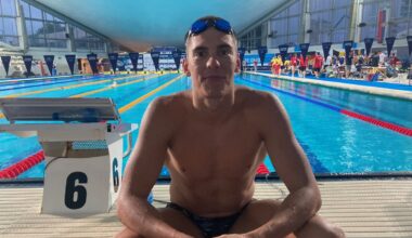 Ralf Tribuntsov parandas taas Eesti rekordit