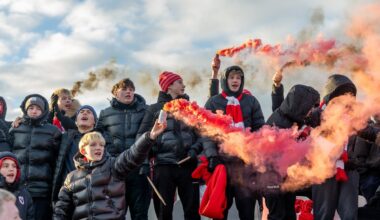 Viimsi fännide ninamees: oleme ilmselgelt paremad kui Kuressaare ja väärime Premium liiga kohta