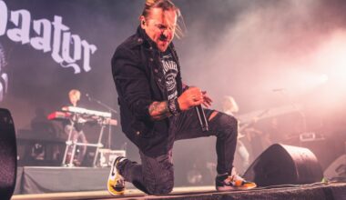 KLÕPS | Jaagup Kreem sattus lennujaamas puhtjuhuslikult kokku oma iidoliga. „Maailm muutub üha väiksemaks!“