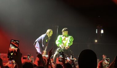 OTSEFOTOD | „Tšau, Eesti!“ Tommy Cash esineb Unibet Arenal - Kroonika