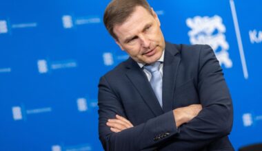 INTERVJUU | Hanno Pevkur riigikaitsekomisjoni liikmete koostatud raportist: minul ükski närv ei tõmble