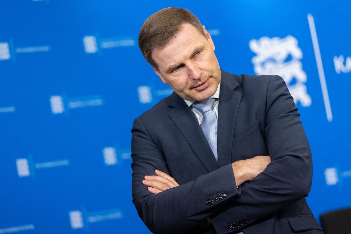 INTERVJUU | Hanno Pevkur riigikaitsekomisjoni liikmete koostatud raportist: minul ükski närv ei tõmble