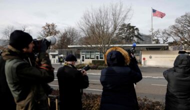 USA ja Ukraina alustasid Genfis kõnelusi. Allikas: kokkulepet ei tule enne Trumpi ja Zelenskõi kohtumist