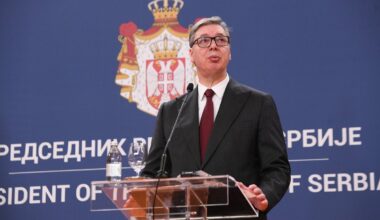 Serbia prokurörid süüdistasid riigi presidenti ebaseaduslikus mõjutamises