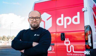 DPD tegevjuht: liiga odav teenus ja suurenev Aasia maht toovad pakiturule mitmeid ohte