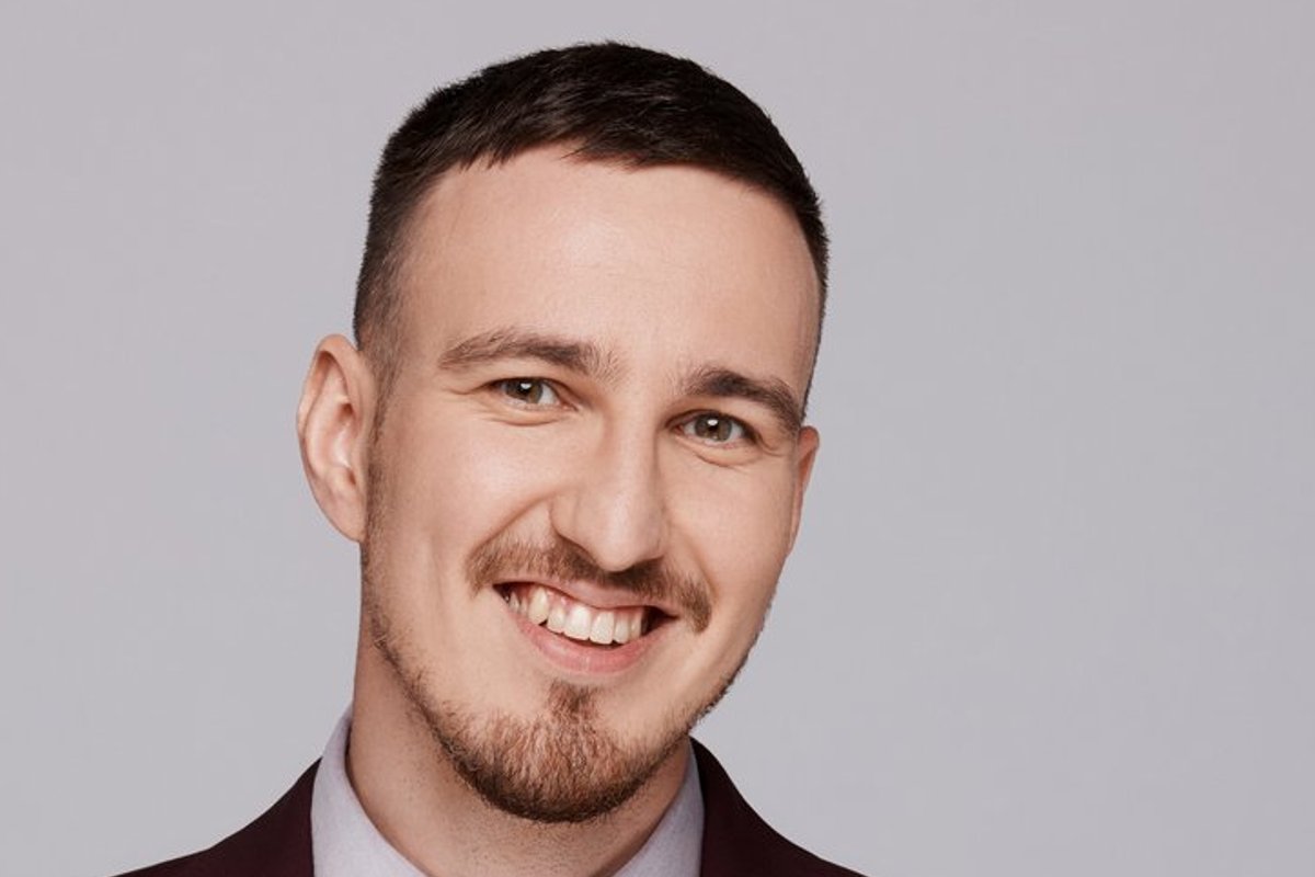 Näosaate staar Heldur Harry Põlda kultuuritöötajate palgast: väikese poisina hakkaksin ruttu programmeerimist õppima