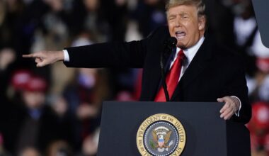 VIDEO | Vaata Donald Trumpi kõnet, mis vallandas BBC skandaali