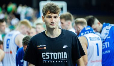 Hästi visanud Henri Drell aitas koduklubi võõrsil kuuenda võiduni