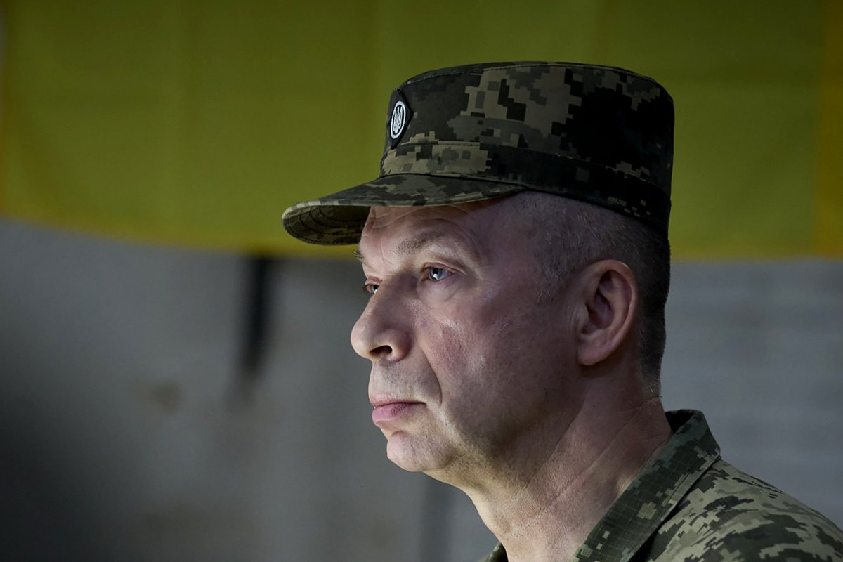 Sõrskõi teatas, et Vene väed vallutasid Zaporižžja oblastis kolm asulat