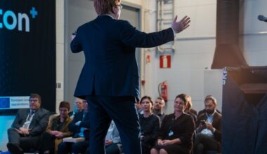 Skeleton avas Soomes superakude tehase. Taavi Madiberk: peame jõudluse viima uuele tasemele